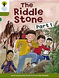 [중고] Oxford Reading Tree: Level 7: More Stories B: The Riddle Stone Part One (Paperback)