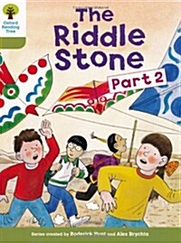 [중고] Oxford Reading Tree: Level 7: More Stories B: The Riddle Stone Part Two (Paperback)