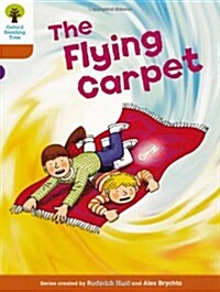 [중고] Oxford Reading Tree: Level 8: Stories: the Flying Carpet (Paperback)