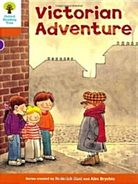 Oxford Reading Tree: Level 8: Stories: Victorian Adventure (Paperback)