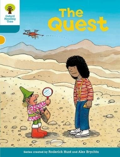 Oxford Reading Tree: Level 9: Stories: the Quest (Paperback)