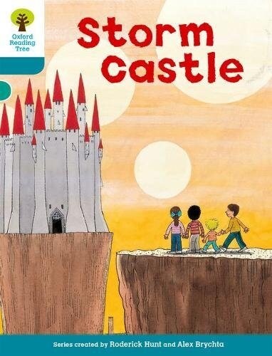 Oxford Reading Tree: Level 9: Stories: Storm Castle (Paperback)