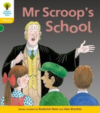 Mr Scroop's school