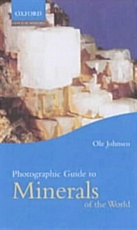 Photographic Guide to Minerals of the World (Hardcover)