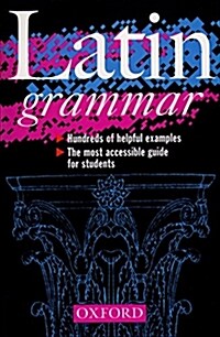 A Latin Grammar (Paperback)