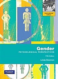 Gender: Psychological Perspectives (Paperback)