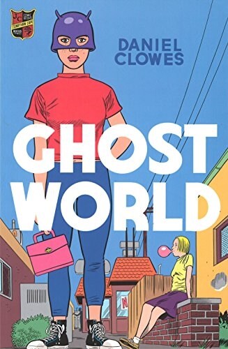 Ghost World (Paperback)