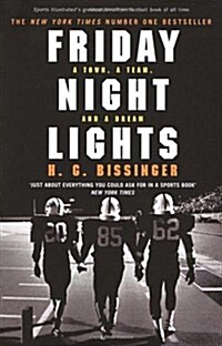 [중고] Friday Night Lights : A Town, a Team, and a Dream (Paperback)