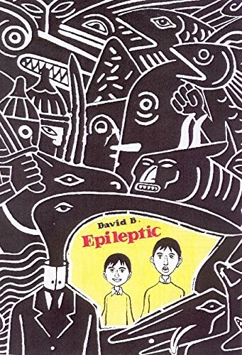 Epileptic (Paperback)