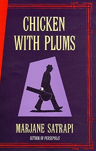 Chicken with Plums (Hardcover)