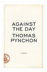 Against the Day (Hardcover)