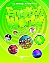 English World 4: Teachers Guide (Paperback)