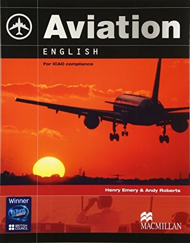 Aviation English Pack (Students Books, CD-ROM and Dictionary CD-ROM) (Package)