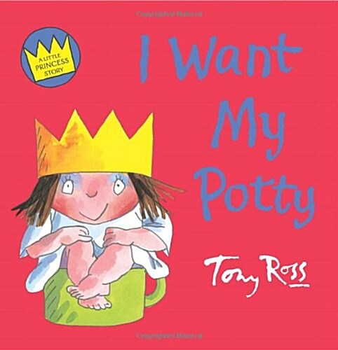 I Want My Potty (Paperback)