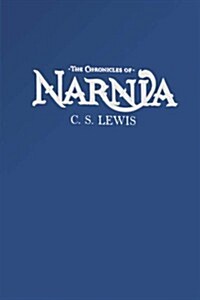 The Complete Chronicles of Narnia (Hardcover)