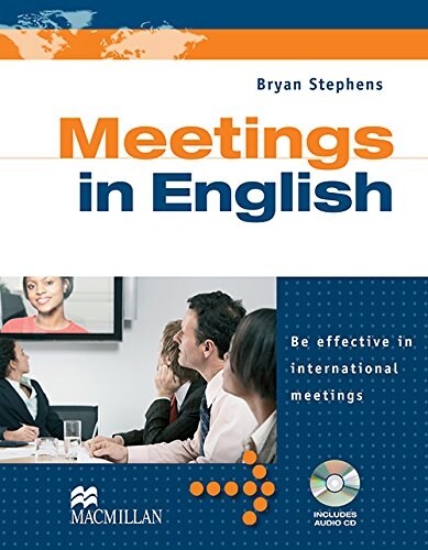 Meetings in English Pack (Package)