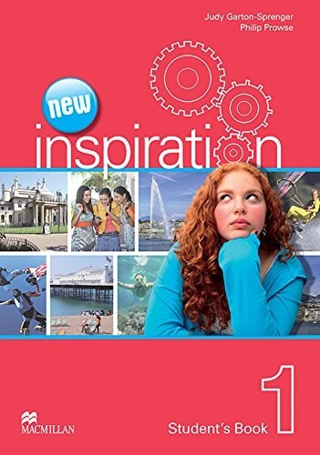 New Edition Inspiration Level 1 Students Book (Paperback)