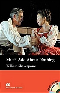 Macmillan Readers Much Ado About Nothing Intermediate Pack (Package)