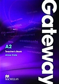 Gateway A2 Teachers Book and Test CD Pack (Package)