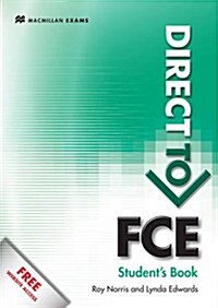 Direct to FCE Students Book with key (Paperback)