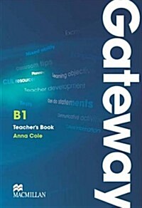 Gateway B1 Teachers Book and Test CD Pack (Package)