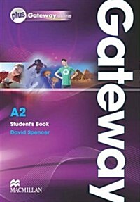 Gateway A2 Student Book and Webcode (Package)