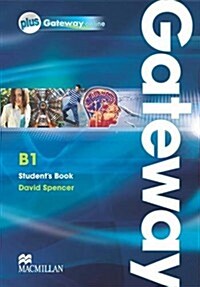 Gateway B1 Student Book and Webcode (Package)