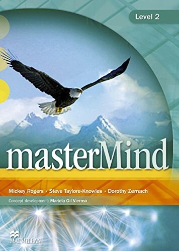 MasterMind Level 2: Students Book & Webcode (Paperback)