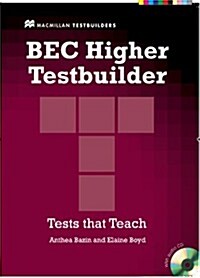BEC Testbuilder Higher Pack (Package)