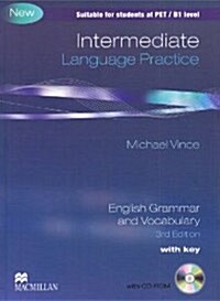 Language Practice Intermediate Students Book +key Pack 3rd Edition (Multiple-component retail product)