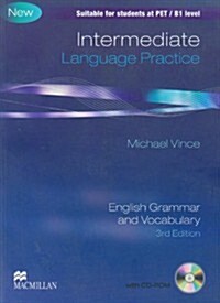 Language Practice Intermediate Students Book -key Pack 3rd Edition (Multiple-component retail product)