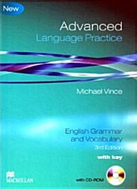 Language Practice Advance Students Book with Key Pack 3rd Edition (Package)