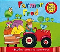 Farmer Fred (Hardcover)