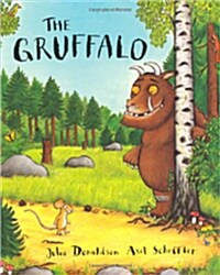 The Gruffalo Sound Book (Big Book, Illustrated ed)