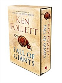 Fall of Giants (Hardcover)