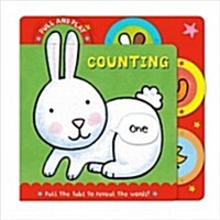 PULL AND PLAY Counting (Board Book, Illustrated ed)