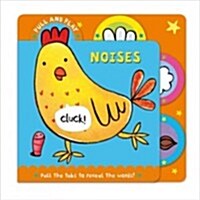 Noises (Board Book, Illustrated)