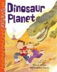 Dinosaur Planet(zig Zag) (Paperback)