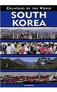 Countries World South Korea (Hardcover)