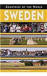 Countries World Sweden (Hardcover)