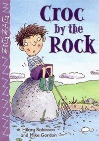 Croc by the Rock (Paperback)