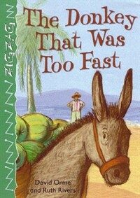 Donkey That Was Too Fast (Paperback)