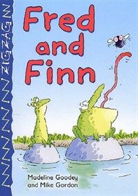 Fred and Finn (Paperback)