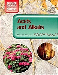 Acids and Alkalis (Hardcover)