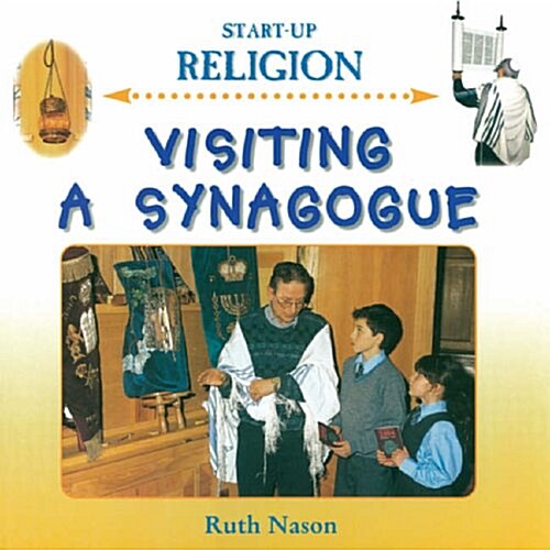 Visiting a Synagogue (Paperback)