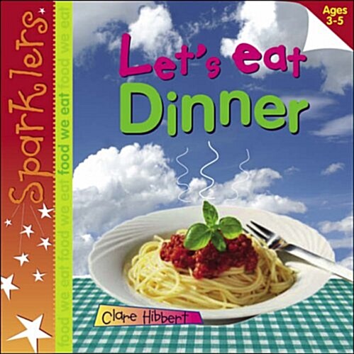 Lets Eat Dinner (Hardcover)