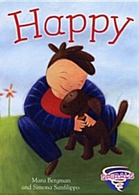 Happy. Mara Bergman and Simona Sanfilippo (Hardcover)