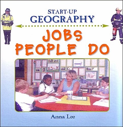 Jobs People Do (Paperback)