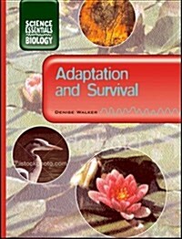 Adaptation and Survival (Paperback)