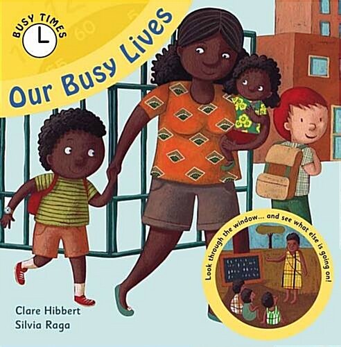 Our Busy Lives (Hardcover)